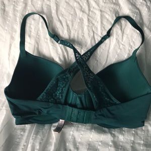 Cross back VS uplift